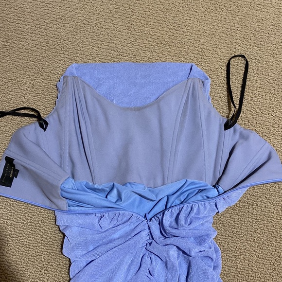 Revolve x Michael Costello India Midi Dress - Picture 9 of 10